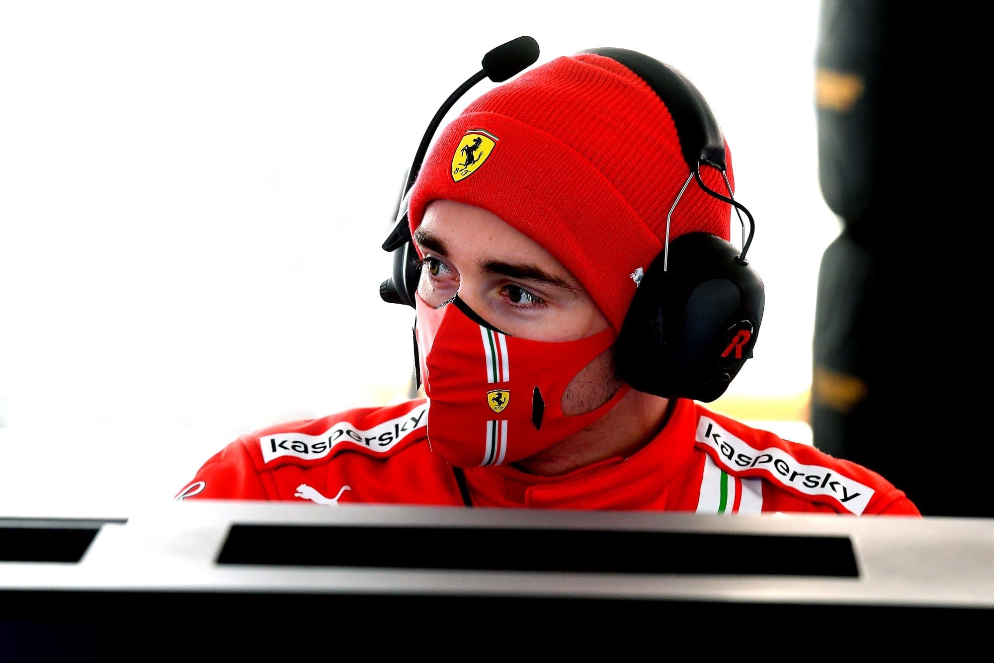Galeria: Charles Leclerc tem dia de testes com a Ferrari em Fiorano Charles Leclerc - Testes Ferrari em Fiorano