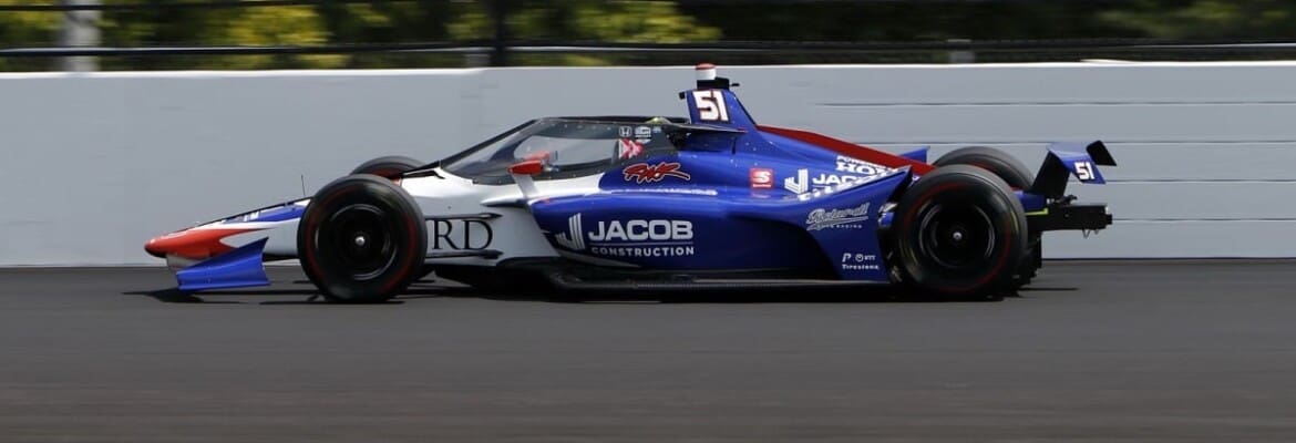 Rick Ware Racing - Indy