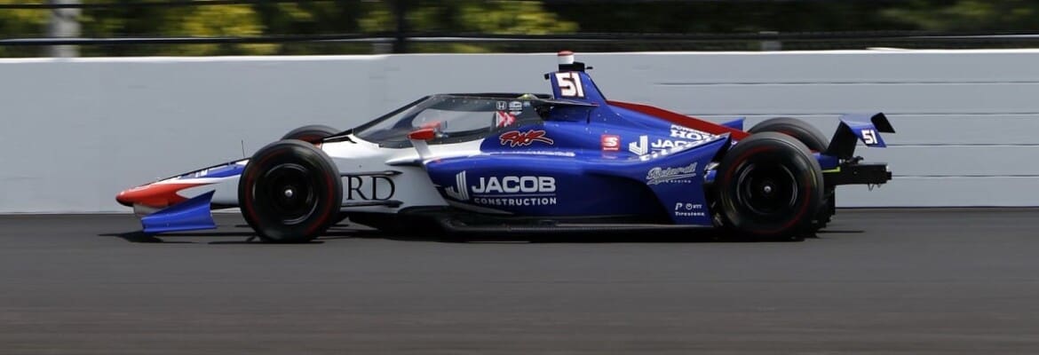 Equipe Rick Ware Racing anuncia sua entrada em tempo integral na Indy