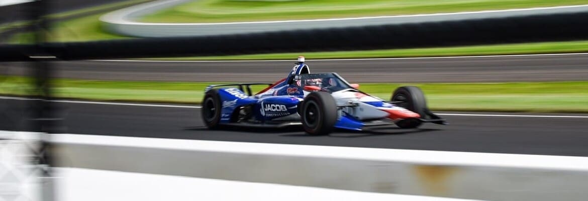 Equipe Dale Coyne faz parceria com Rick Ware Racing para uma temporada completa na Indy
