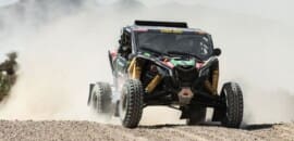 Varela e Justo vencem especial nos UTVs e lideram o Dakar