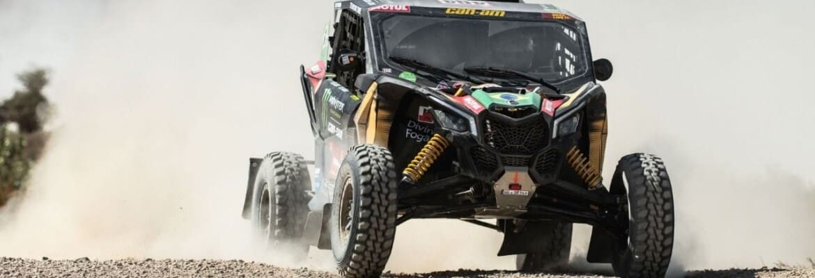 Varela e Justo vencem especial nos UTVs e lideram o Dakar