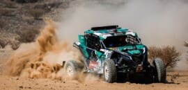 Alsaif vence especial nos UTVs; brasileiros ficam no top-10