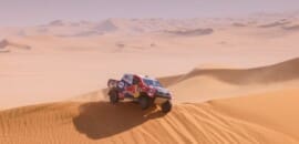 Dakar: Al-Attiyah vence mais uma especial e se aproxima de Peterhansel nos carros