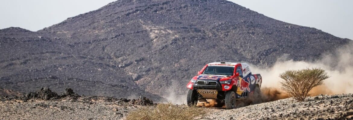 Al-Attiyah vence mais uma especial no Dakar; Peterhansel lidera nos carros