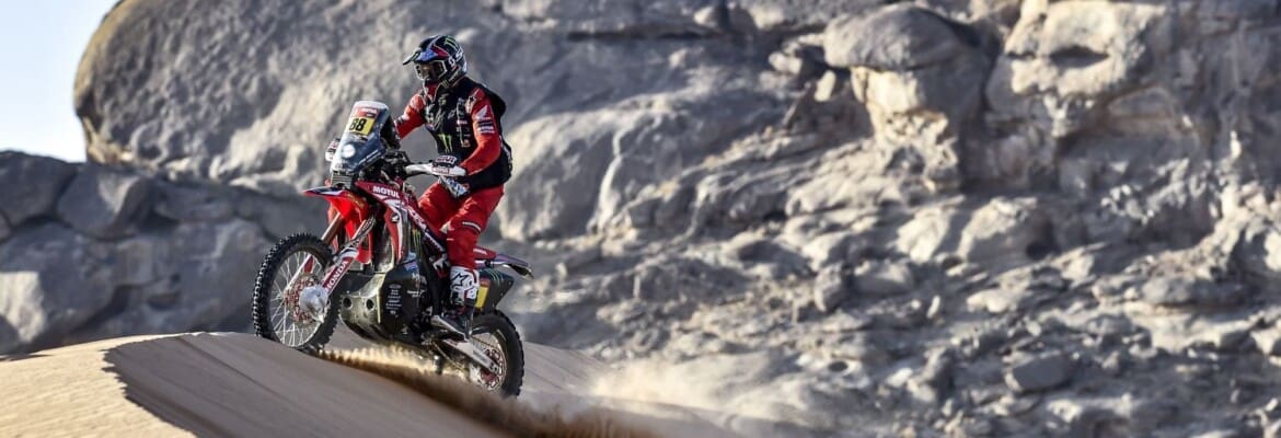 Barreda vence quarta especial do Dakar; De Soultrait lidera nas motos Barreda vence quarta especial do Dakar; De Soultrait lidera nas motos