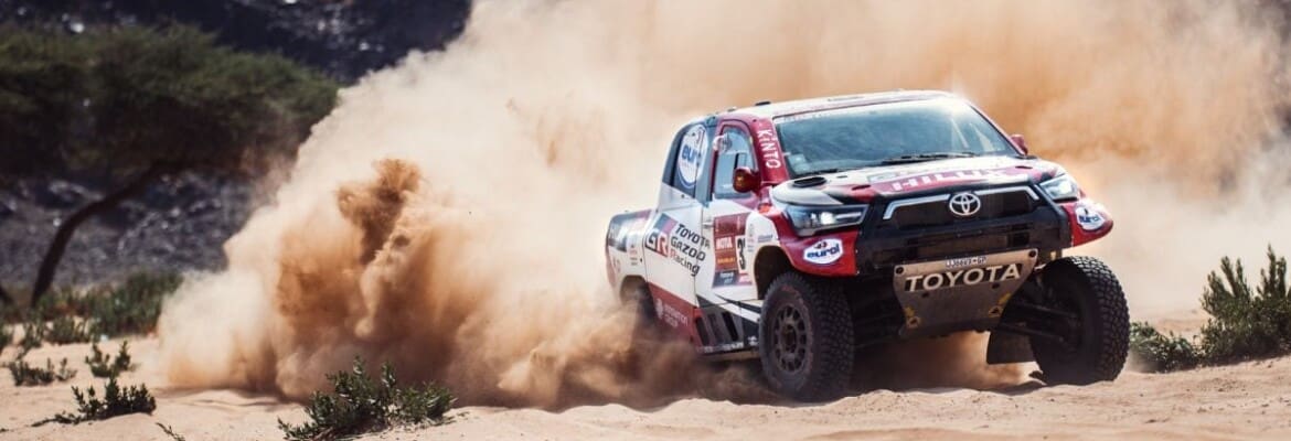 De Villiers vence quinta especial do Dakar 2021; Peterhansel lidera