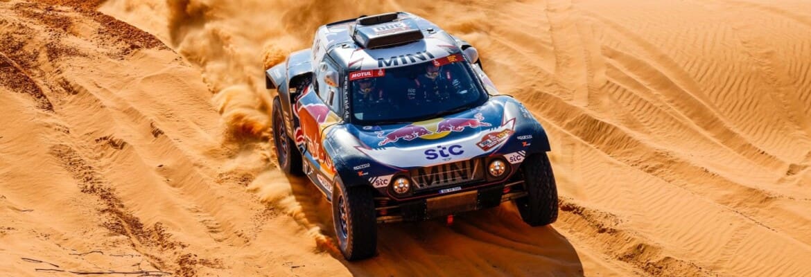 Dakar: Carlos Sainz vence sexta especial nos carros; Peterhansel mantém liderança