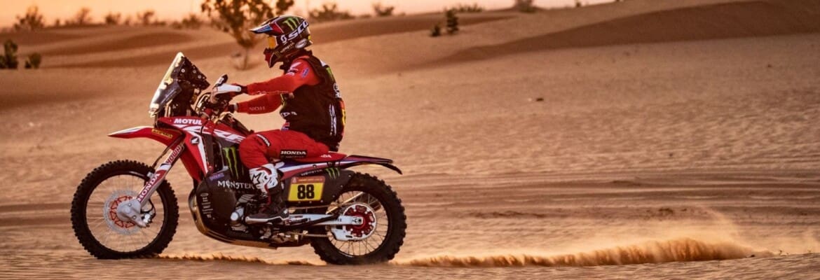 Barreda vence sexta especial nas motos; Price retoma liderança