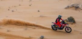 Dakar: Brabec vence sétima especial; Líderes estão separados por 1s