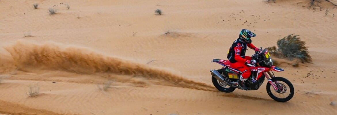 Dakar: Brabec vence sétima especial; Líderes estão separados por 1s