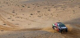 Al-Rajhi e Zitzewitz vencem sétima especial do Dakar nos carros