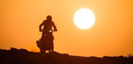 Dakar: “Nacho” Cornejo vence especial e mantém liderança nas motos