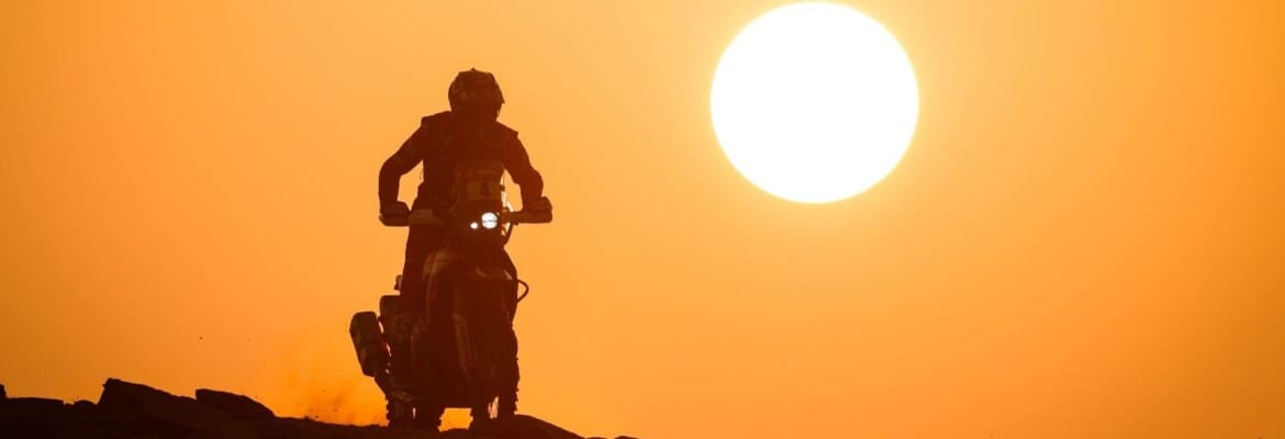 Dakar: “Nacho” Cornejo vence especial e mantém liderança nas motos