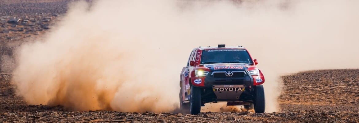 Dakar: Al-Attiyah vence especial e se aproxima de Peterhansel Dakar: Al-Attiyah vence especial e se aproxima de Peterhansel