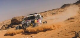 López vence especial nos UTVs e retoma liderança do Dakar
