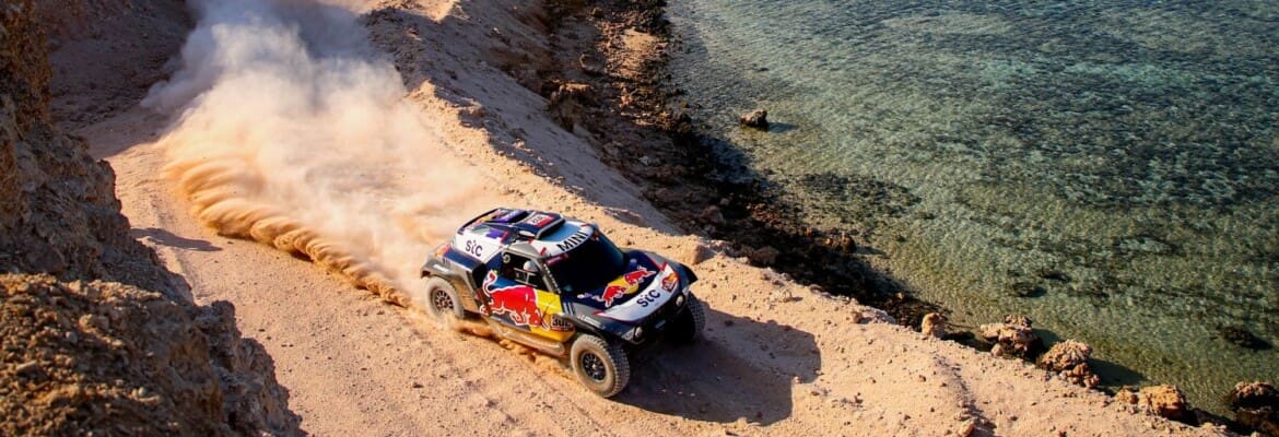 Peterhansel vence especial e dispara na liderança nos carros