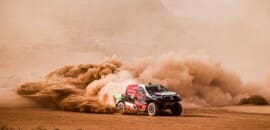 Al-Rajhi vence especial, e Peterhansel segue na liderança do Dakar