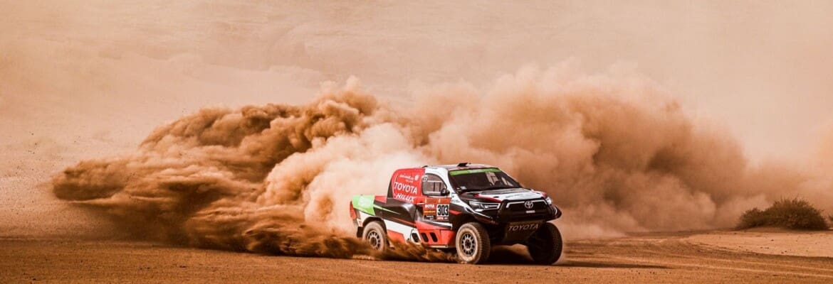 Al-Rajhi vence especial, e Peterhansel segue na liderança do Dakar