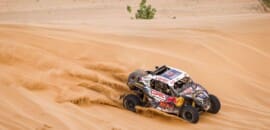 Dakar: López vence especial e se aproxima de vitória nos UTVs