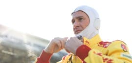 Andretti renova contrato de Hunter-Reay para temporada da Indy