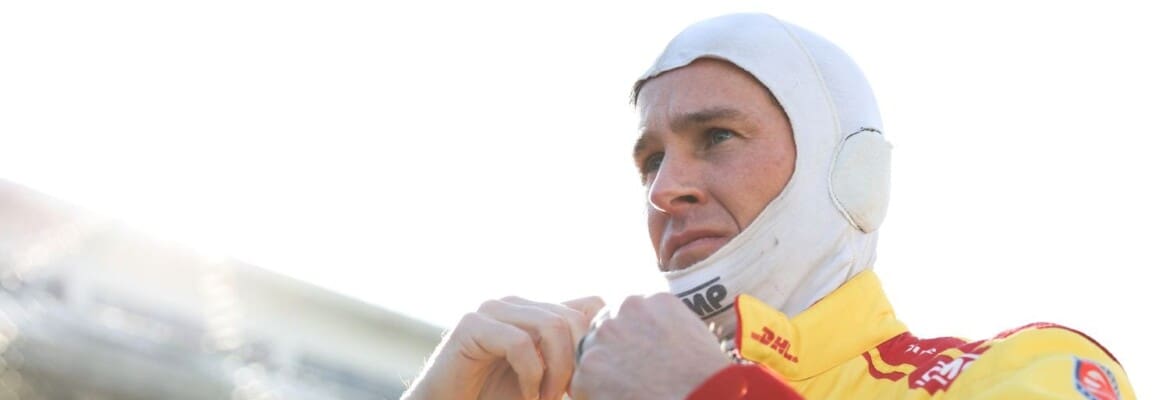 Andretti renova contrato de Hunter-Reay para temporada da Indy