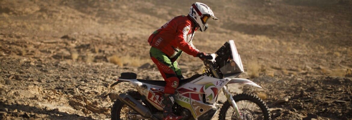 Piloto francês morre após acidente durante o Dakar