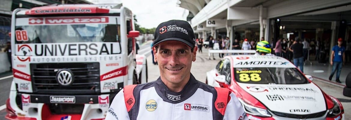 Pela Viseira do Beto Monteiro: Diferenças entre Stock Car e Copa Truck