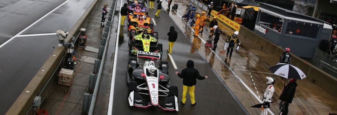 Indy adia início da temporada 2021 em uma semana