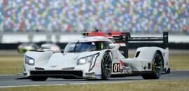 Pilotos com passagem pela F1 disputam as 24 Horas de Daytona