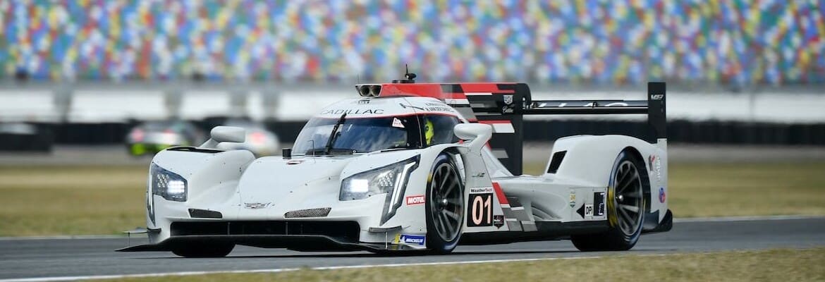 Pilotos com passagem pela F1 disputam as 24 Horas de Daytona