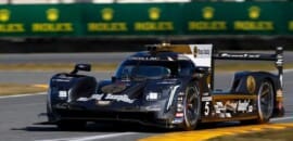 Bourdais lidera as 24h de Daytona após seis horas de corrida