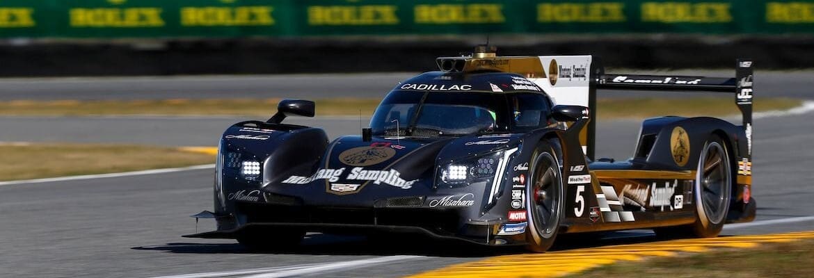 Bourdais lidera as 24h de Daytona após seis horas de corrida