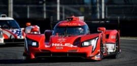 Câmbio quebra e tira Nasr e Derani das 24 Horas de Daytona