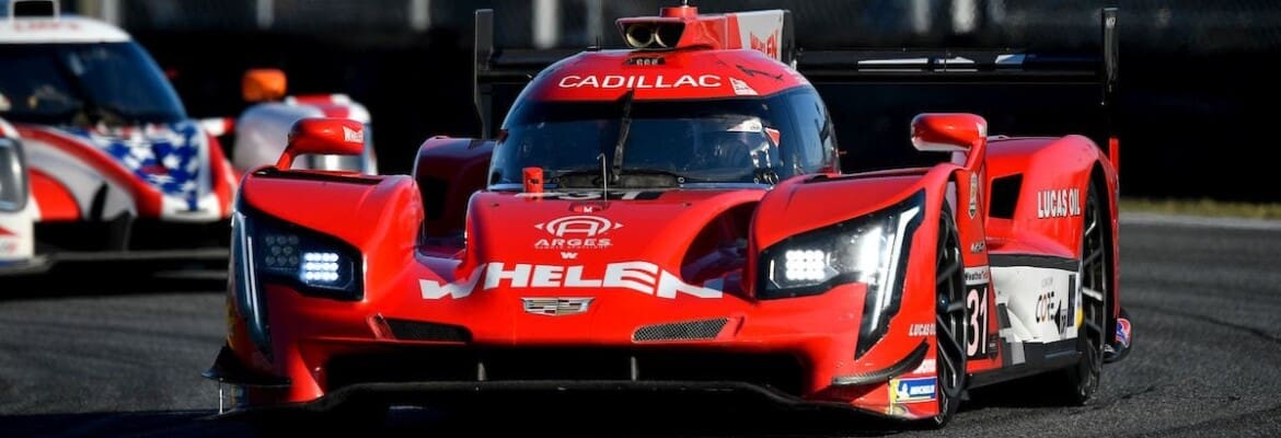 Câmbio quebra e tira Nasr e Derani das 24 Horas de Daytona