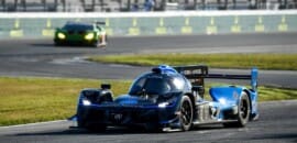 “Foi a corrida mais difícil da minha vida”, diz Albuquerque após a vitória nas 24 horas de Daytona