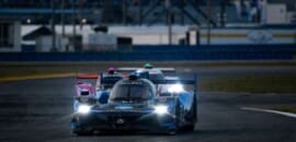 24h de Daytona: Acura de time de Castroneves lidera após 13 horas