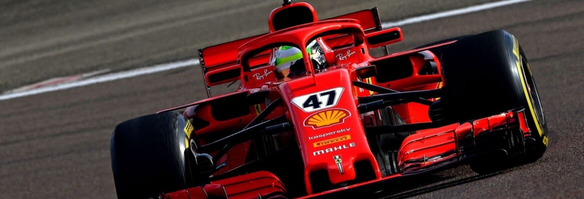 Ferrari conclui testes em Fiorano