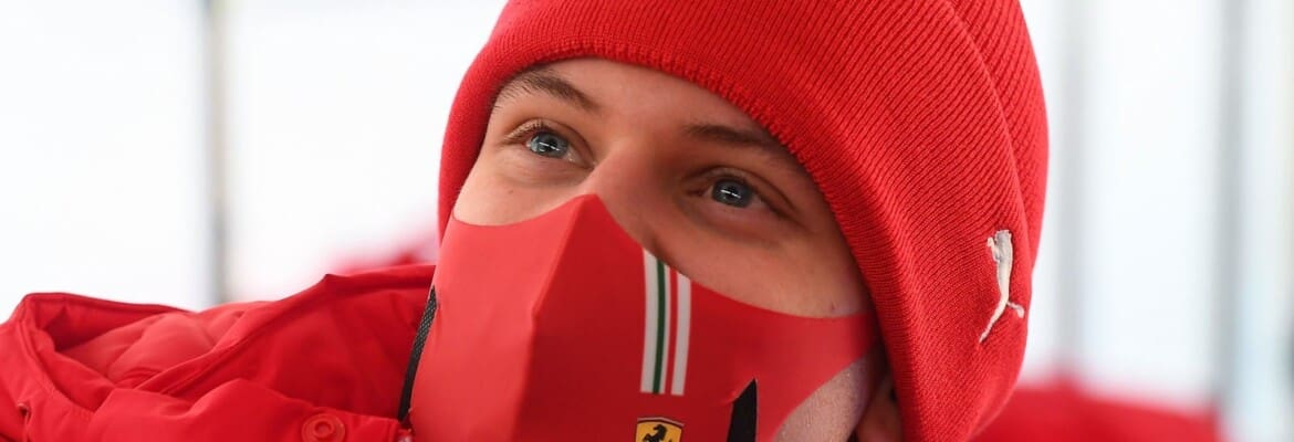 Wolff elogia Schumacher: “Ele tem o talento e a inteligência para chegar ao topo”