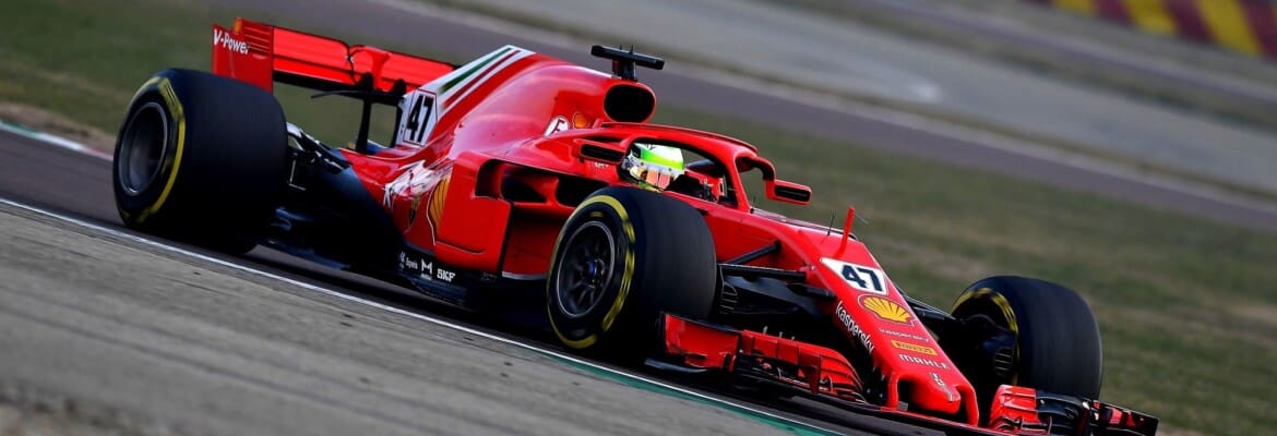 Arnoux: “Não espere milagres da Ferrari em 2021”