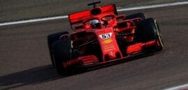 Ilott completa teste de cinco dias da Ferrari F1 em Fiorano; veja o vídeo