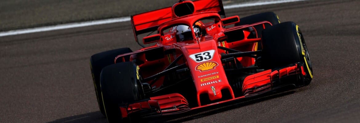 Ilott completa teste de cinco dias da Ferrari F1 em Fiorano; veja o vídeo