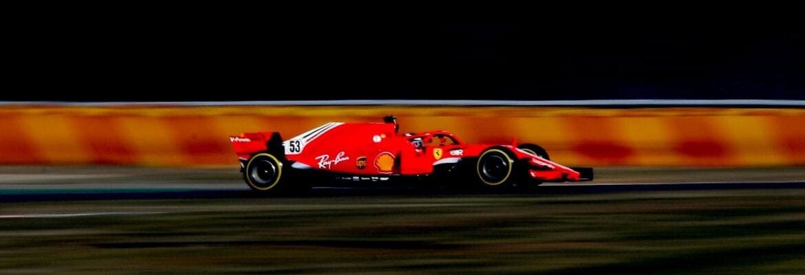 Ferrari recuperou bastante velocidade com o carro 2021, diz Binotto