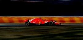 Galeria: confira as imagens do último dia de testes da Ferrari em Fiorano, com Ilott e Schumacher