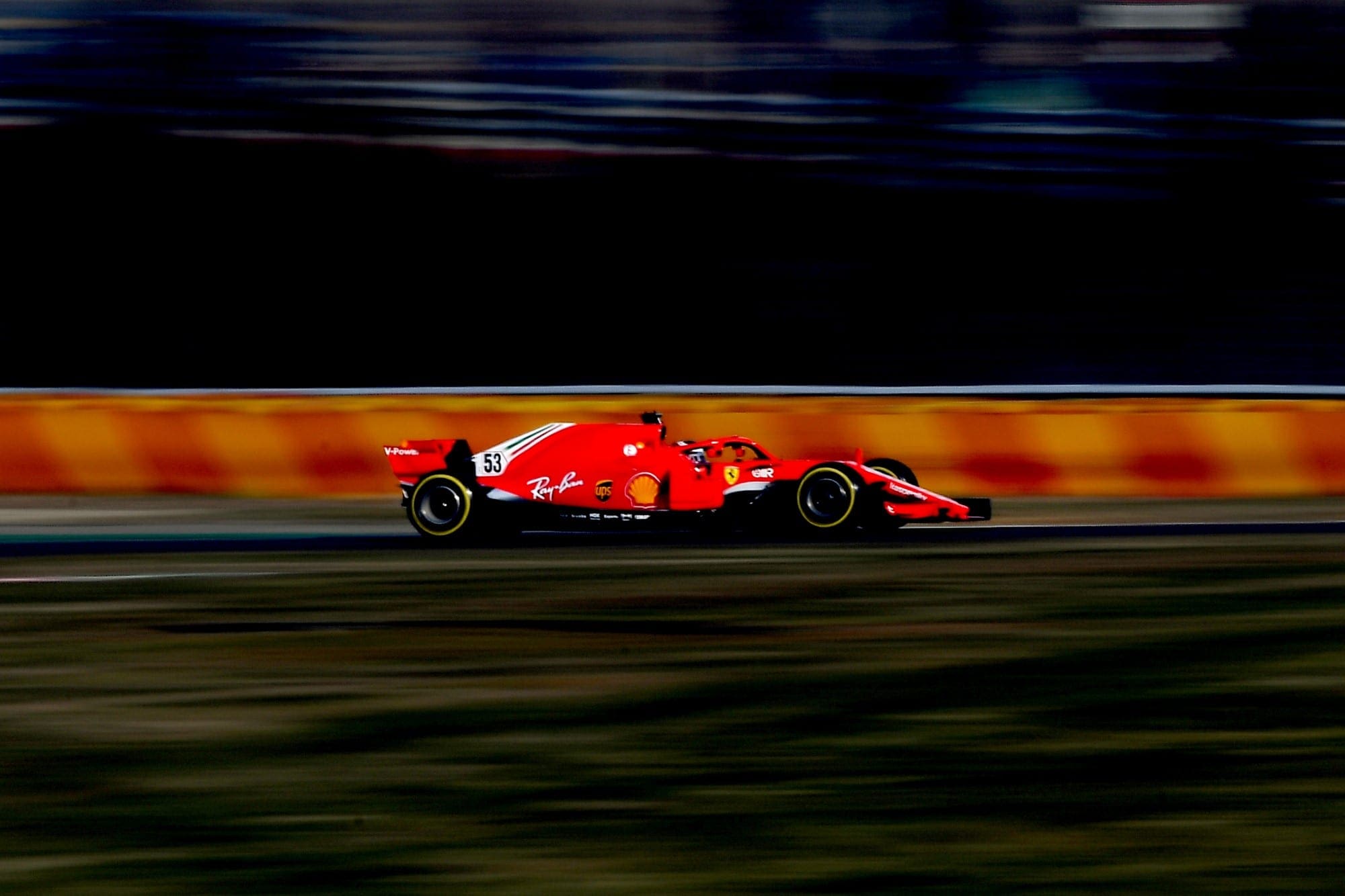 Galeria: confira as imagens do último dia de testes da Ferrari em Fiorano, com Ilott e Schumacher Callum Ilott - Ferrari - Testes Fiorano F1 2021