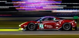 Mesmo não terminando a corrida, Marcos Gomes se destaca nas 24 Horas de Daytona
