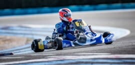 Julia Ayoub encara decisão por vaga na Academia da Ferrari em Maranello
