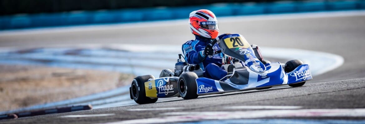 Julia Ayoub encara decisão por vaga na Academia da Ferrari em Maranello