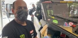 A história do mecânico brasileiro que é campeão do Dakar