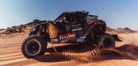 No dia mais difícil do Dakar, Varela e Justo sobem na classificação